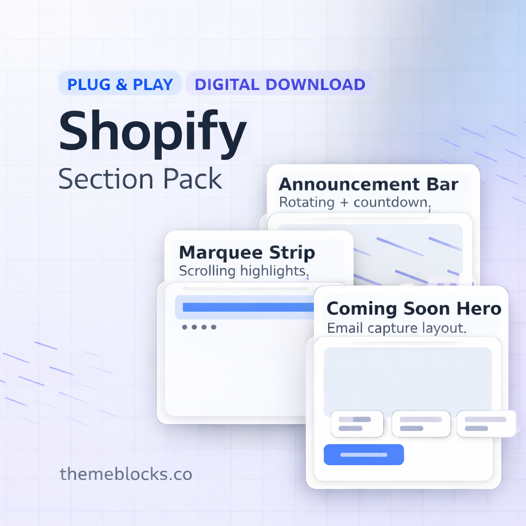 ThemeBlocks hero image